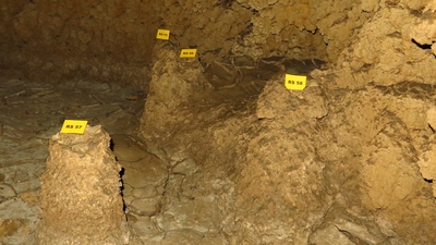 Zbrašovské aragonitové jeskyně