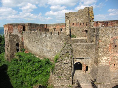 hrad Helfštýn