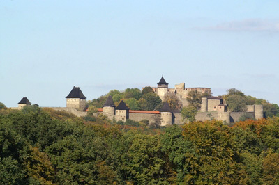 hrad Helfštýn