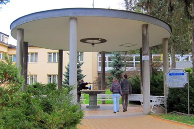 Teplice nad Bečvou - Galašův pramen