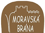Moravská brána - logo