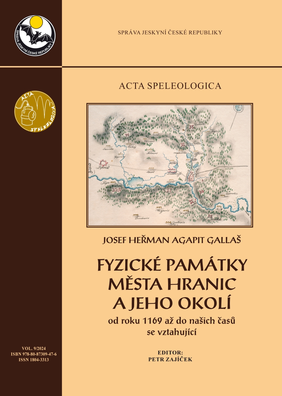 FYZICKÉ PAMÁTKY MĚSTA HRANIC A JEHO OKOLÍ