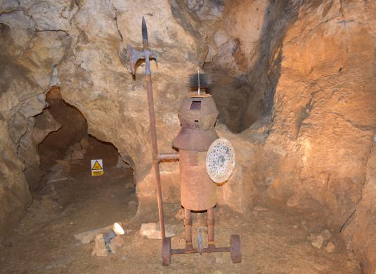 Výstava Můj rezavý svět v ZAJ