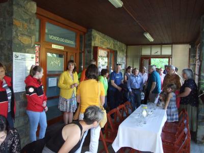 Kristina Vesková: Do Hloubky v ZAJ