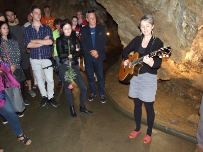 Kristina Vesková: Do Hloubky v ZAJ