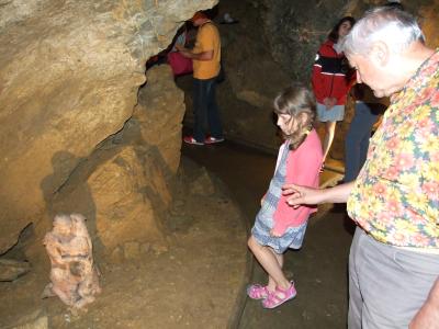 Kristina Vesková: Do Hloubky v ZAJ