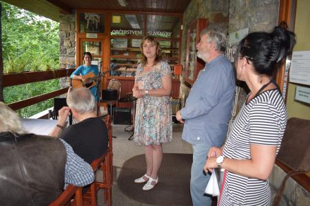 Výstava Můj rezavý svět v ZAJ