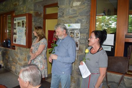 Výstava Můj rezavý svět v ZAJ