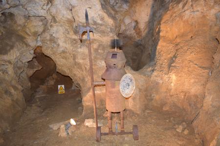 Výstava Můj rezavý svět v ZAJ