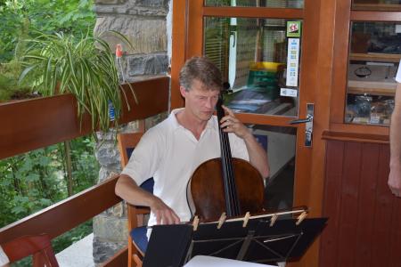 Výstava DNA, Crystal Creative - vernisáž