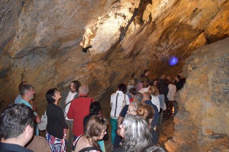 Výstava DNA, Crystal Creative - vernisáž