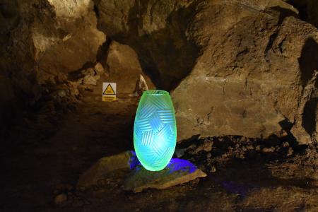 Výstava DNA, Crystal Creative v ZAJ