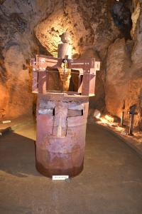 Výstava Můj rezavý svět v ZAJ - Král jde do boje