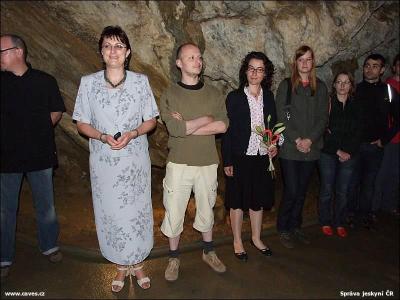 Výstava Anke Binnewerg: Last City v ZAJ, 2009