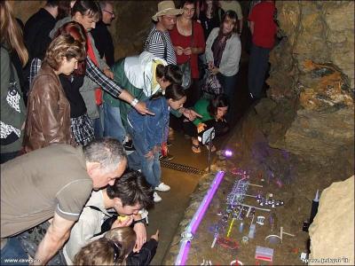 Výstava Anke Binnewerg: Last City v ZAJ, 2009