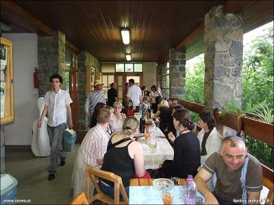 Výstava Anke Binnewerg: Last City v ZAJ, 2009