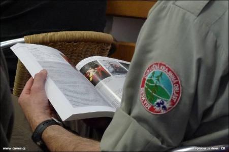 Oslavy 100. výročí objevu Zbrašovských jeskyní