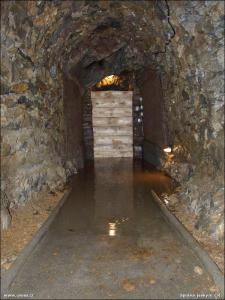 Povodně v Teplicích nad Bečvou, květen 2010