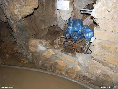 Povodně v Teplicích nad Bečvou, květen 2010