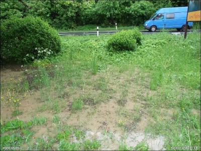 Povodně v Teplicích nad Bečvou, květen 2010