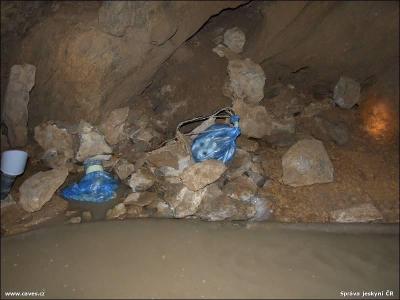 Povodně v Teplicích nad Bečvou, květen 2010