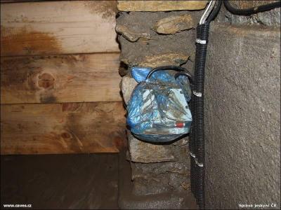 Povodně v Teplicích nad Bečvou, květen 2010