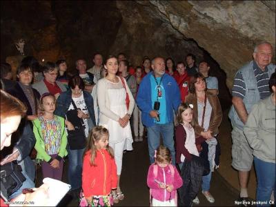 Výstava Doušek betonu v ZAJ, 2015