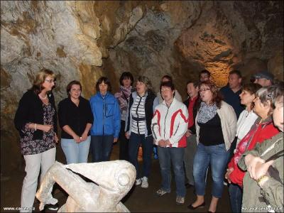 Výstava Doušek betonu v ZAJ, 2015