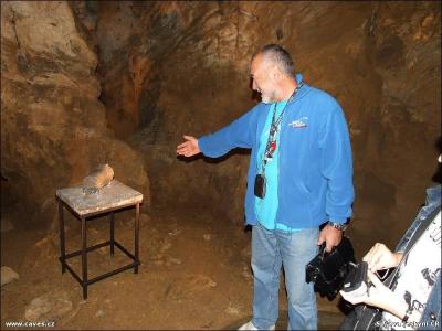 Výstava Doušek betonu v ZAJ, 2015