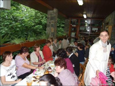 Výstava Doušek betonu v ZAJ, 2015