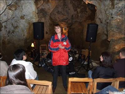 Koncert November 2nd na Zbrašově 30. června 2013