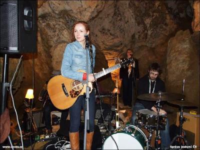 Koncert November 2nd na Zbrašově 30. června 2013