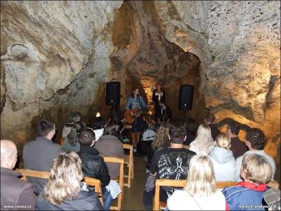 Koncert November 2nd na Zbrašově 30. června 2013