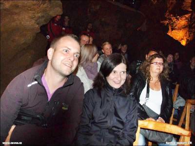 Koncert November 2nd na Zbrašově 30. června 2013