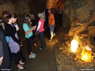 Výstava Michala Trpáka Zpátky do jeskyně v ZAJ, 2013