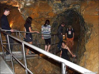 Výstava Statua Cavatica studentů Ostravské univerzity v ZAJ