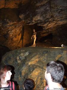 Výstava Statua Cavatica studentů Ostravské univerzity v ZAJ