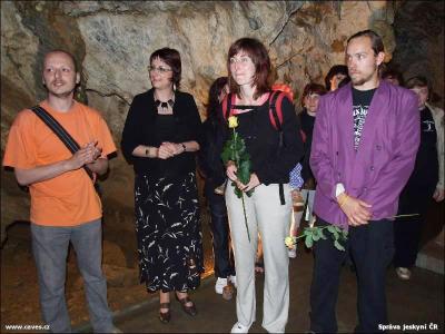 Výstava Statua Cavatica studentů Ostravské univerzity v ZAJ