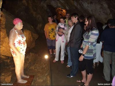 Výstava Statua Cavatica studentů Ostravské univerzity v ZAJ