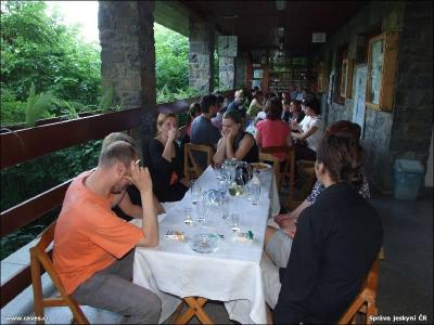 Výstava Statua Cavatica studentů Ostravské univerzity v ZAJ