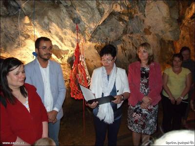 Výstava Pozor sklo! studentů z Valašského Meziříčí