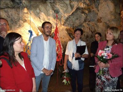 Výstava Pozor sklo! studentů z Valašského Meziříčí