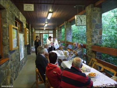 Výstava Miroslav Machala: Danaé v jeskyni, 2011