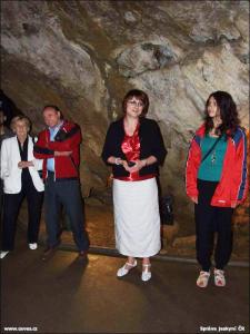 Výstava Miroslav Machala: Danaé v jeskyni, 2011