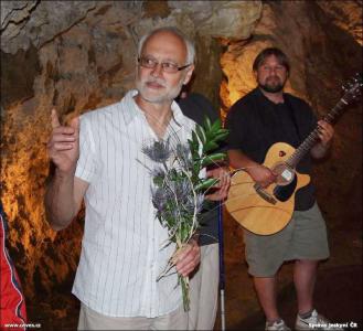 Výstava Miroslav Machala: Danaé v jeskyni, 2011