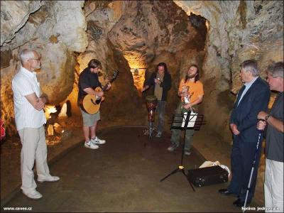 Výstava Miroslav Machala: Danaé v jeskyni, 2011