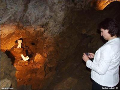 Výstava Miroslav Machala: Danaé v jeskyni, 2011