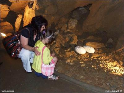 Výstava Miroslav Machala: Danaé v jeskyni, 2011