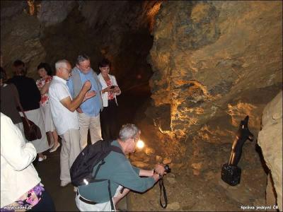 Výstava Miroslav Machala: Danaé v jeskyni, 2011