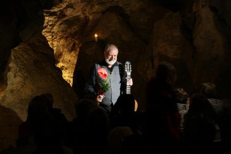 Závěr neopakovatelného koncertu